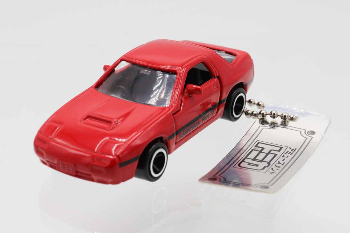 ミニカーショップ ケンボックス トミカ 特注・その他マツダサバンナ RX