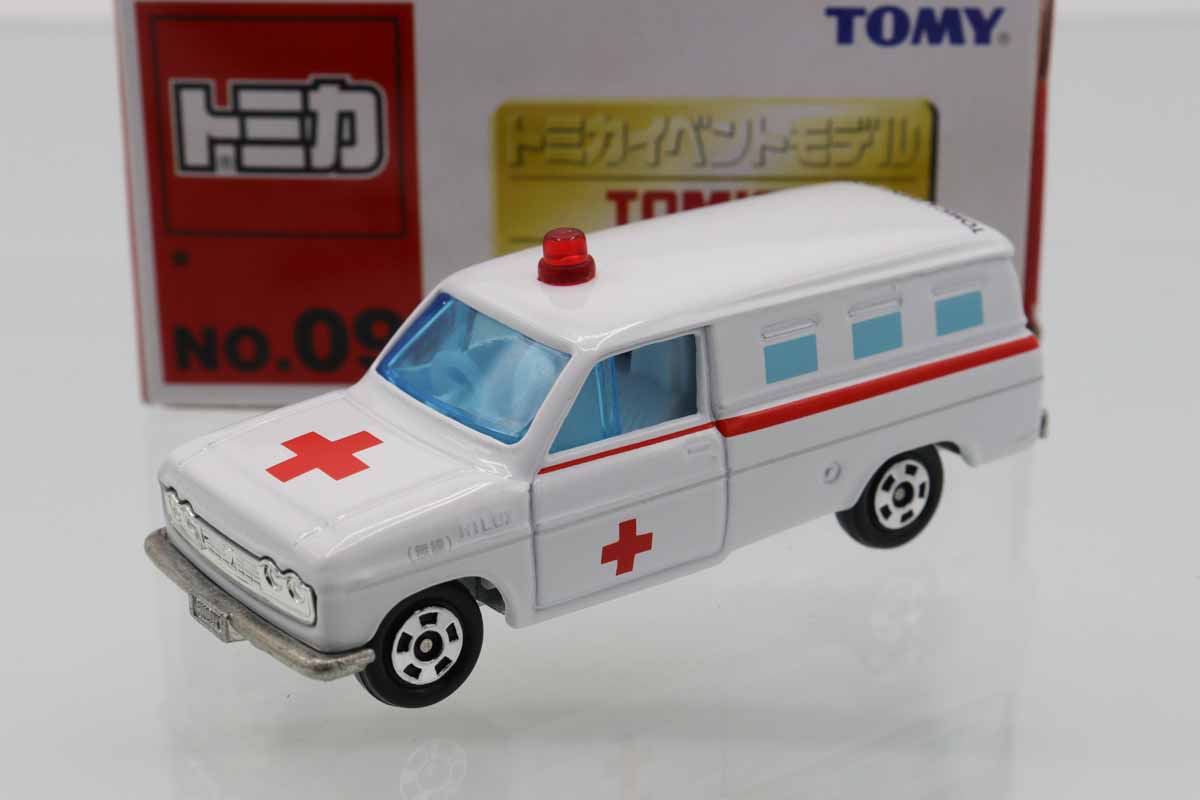 ミニカーショップ ケンボックス トミカ 特注・その他☆NO.09☆トヨタ