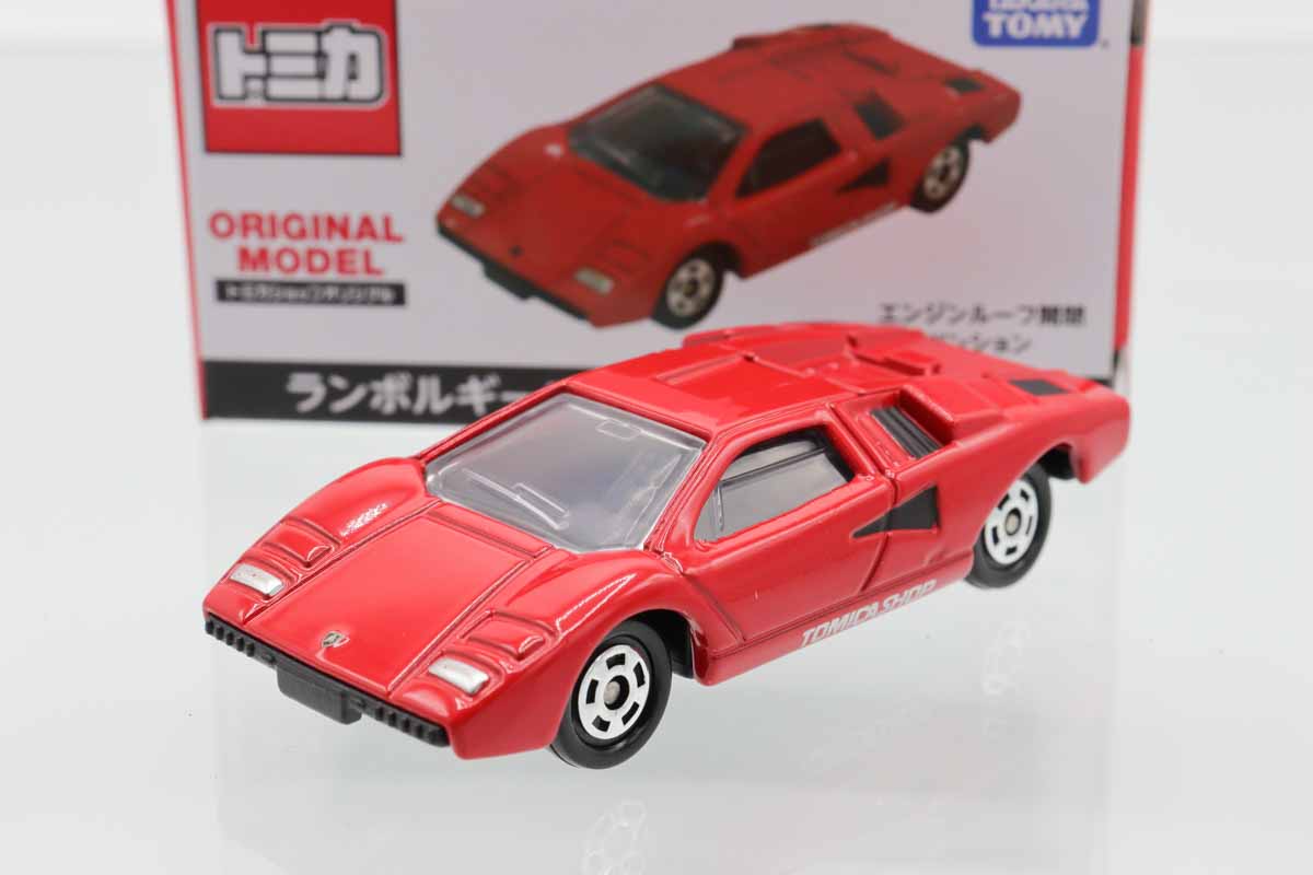 ミニカーショップ ケンボックス トミカ 特注・その他ランボルギーニ