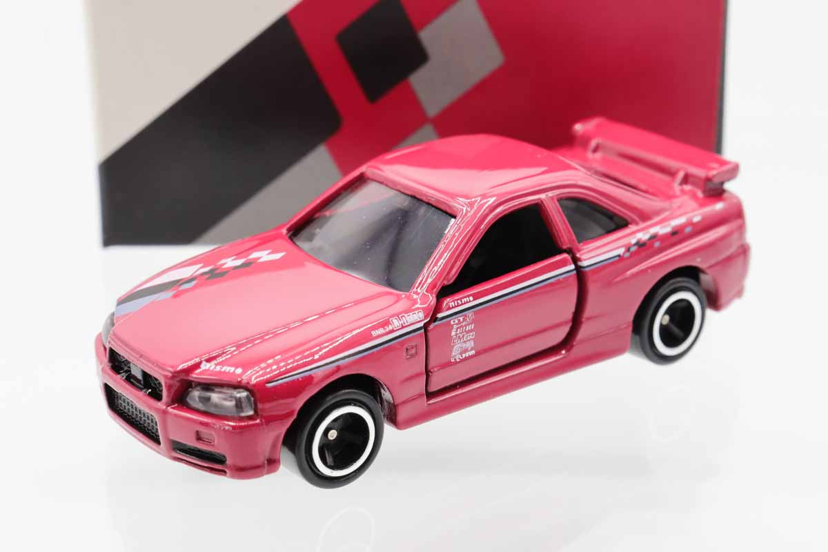 ☆絶版☆ 特注初期　赤帽トミカ 赤帽特注