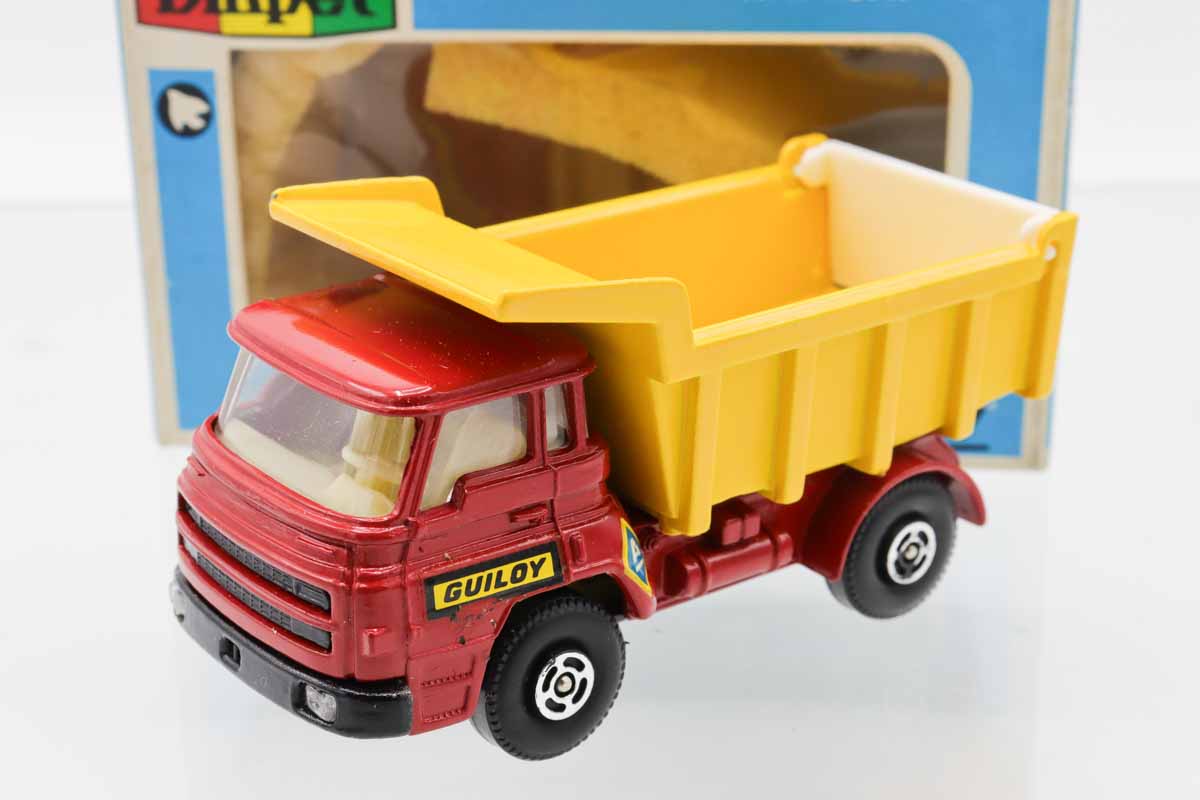 ミニカーショップ ケンボックス ダイヤペット☆133-07476☆ダンプカー