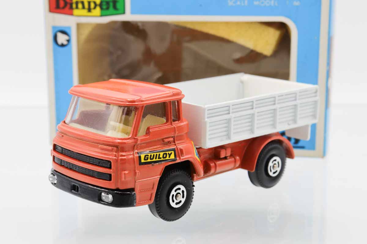 ミニカーショップ ケンボックス ダイヤペット☆133-07483☆トラック