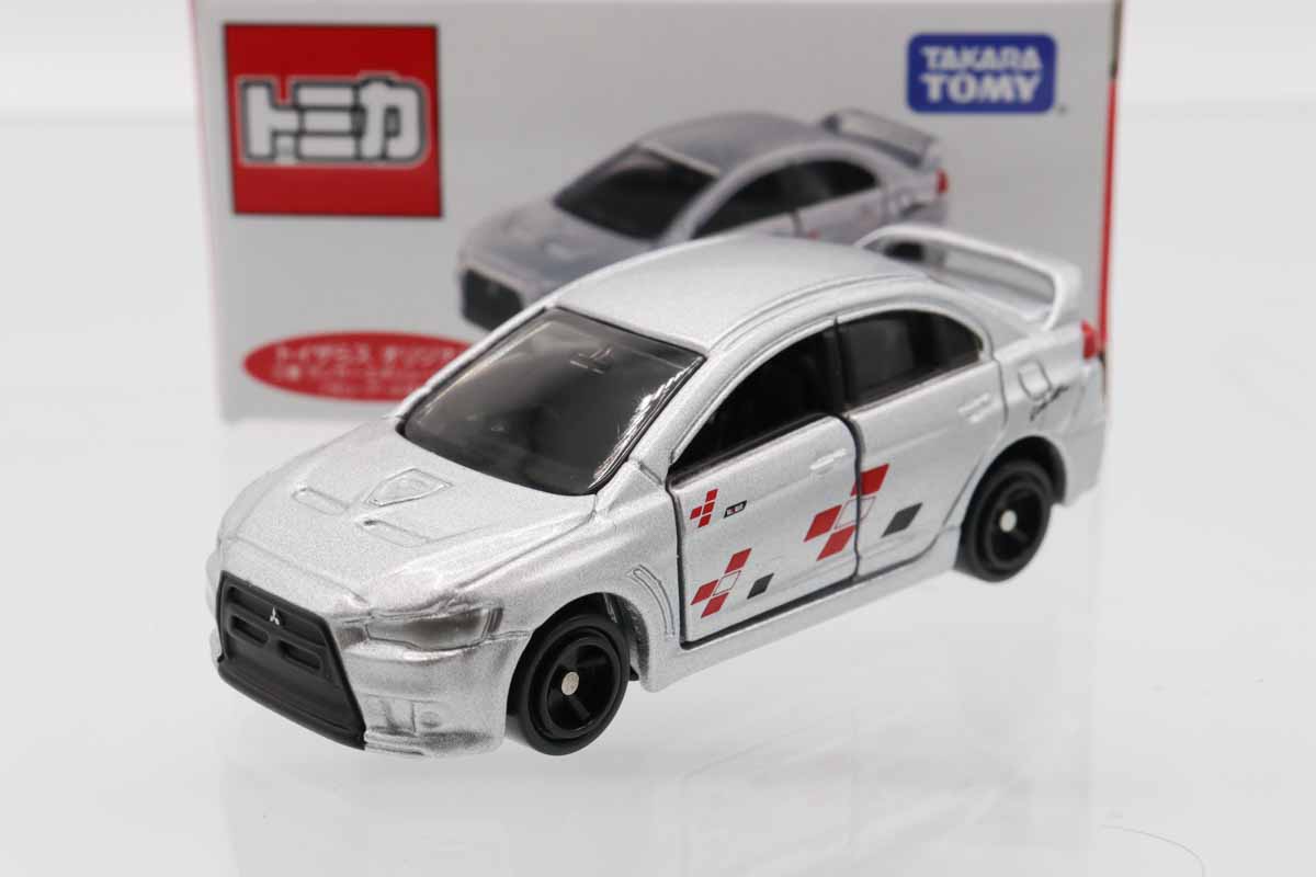 ミニカーショップ ケンボックス トミカ 特注・その他三菱ランサー