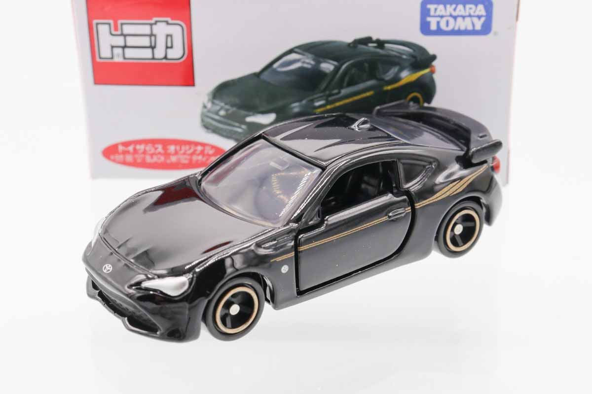 ミニカーショップ ケンボックス トミカ 特注・その他トヨタ86 'GT