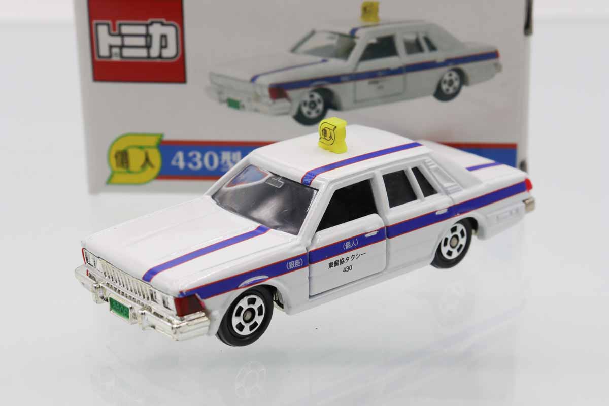 ミニカーショップ ケンボックス トミカ 特注・その他日産430型