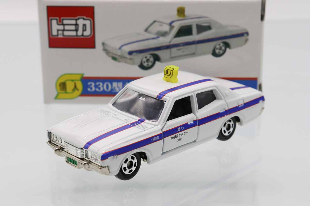 ミニカーショップ ケンボックス トミカ 特注・その他日産330型