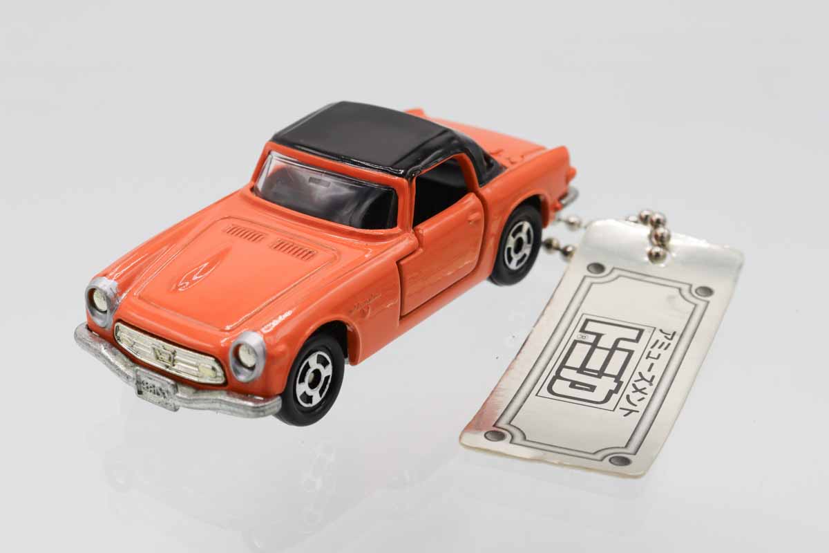 ミニカー Honda S 800m ミニカーショップ ケンボックス トミカ 特注・その他ホンダS800M