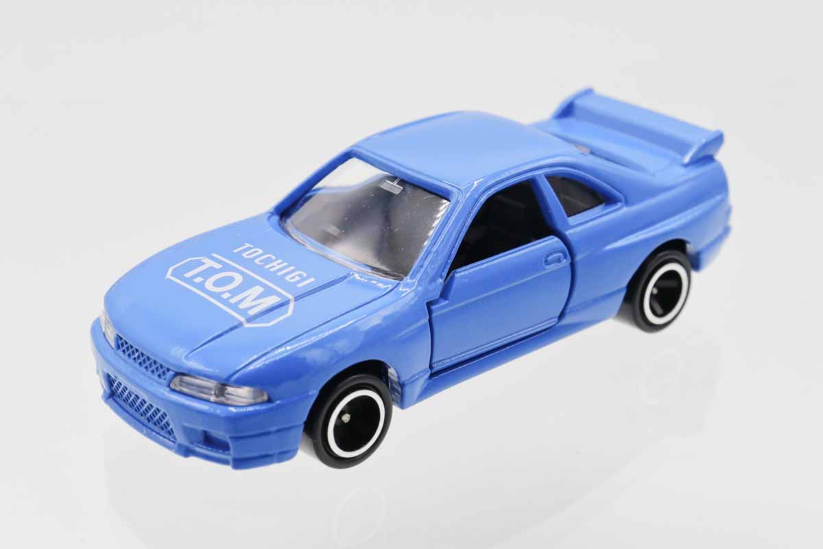 ミニカーショップ ケンボックス トミカ特注（日本製）日産スカイライン