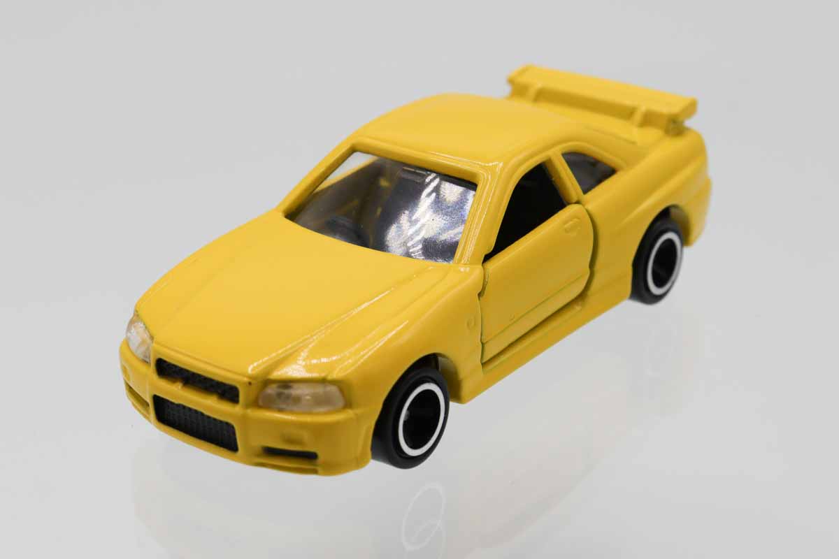 ミニカーショップ ケンボックス トミカ 赤箱☆20☆日産スカイラインGT
