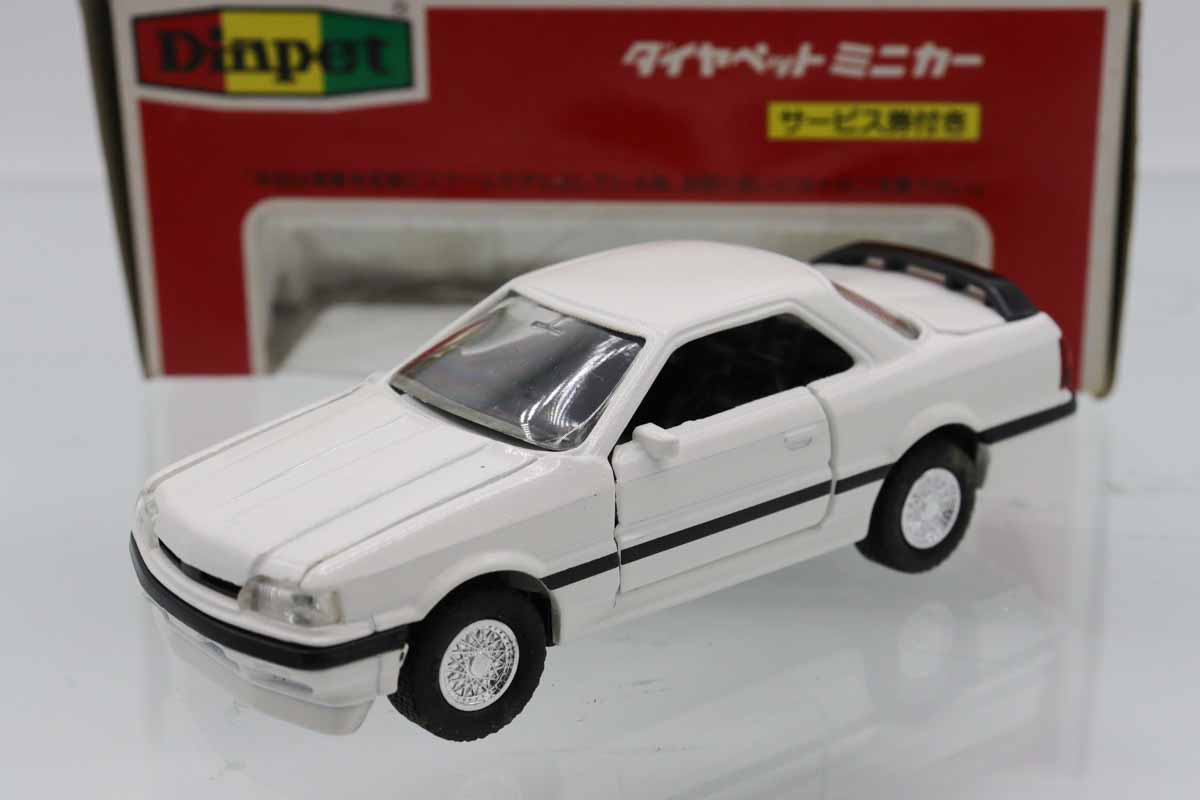 ミニカーショップ ケンボックス ダイヤペット☆G-51☆日産スカイライン