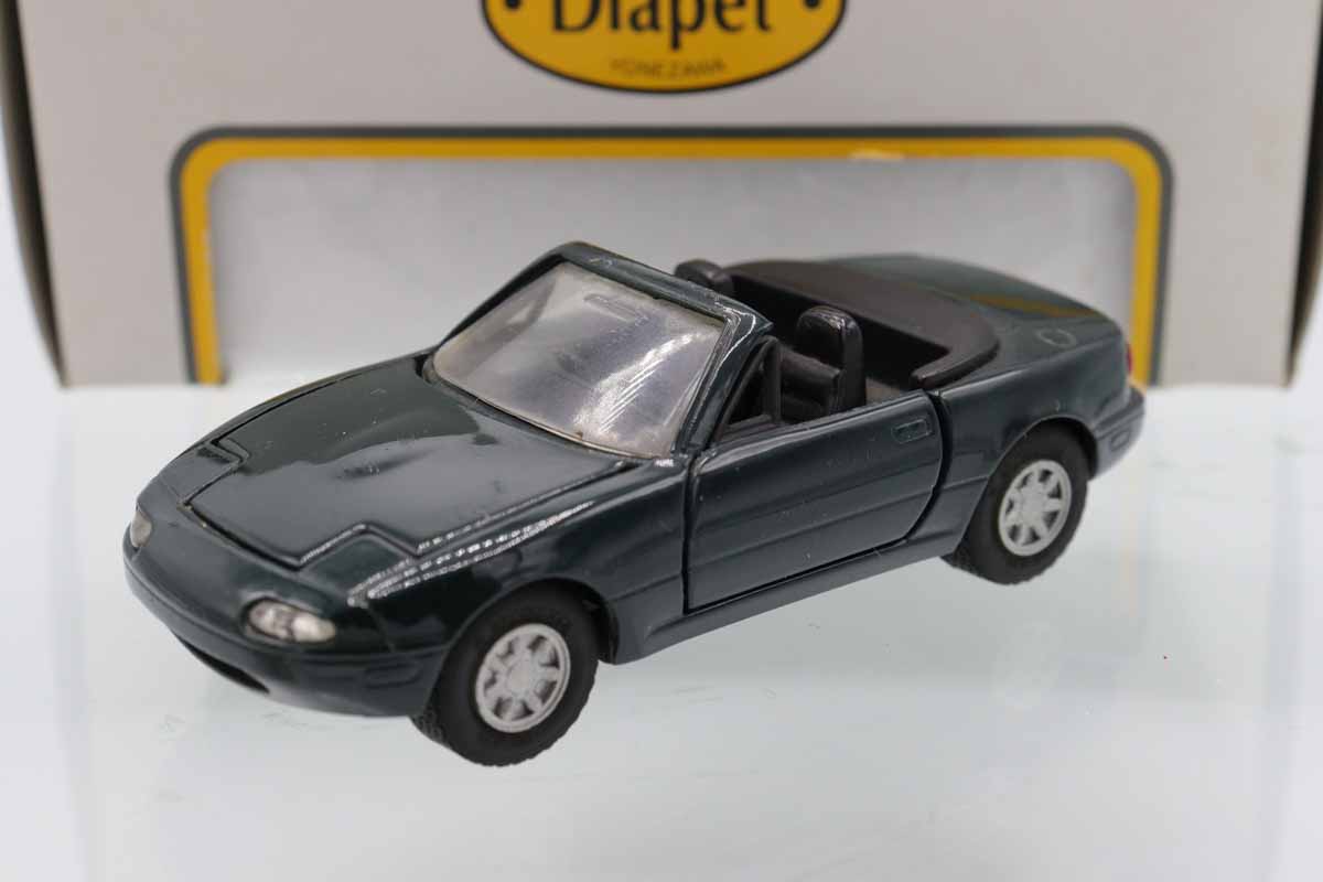 ミニカーショップ ケンボックス ダイヤペット☆SV-14☆マツダユーノス