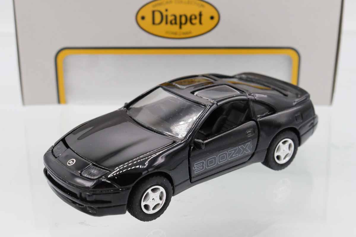 ミニカーショップ ケンボックス ダイヤペット☆SV-15☆日産