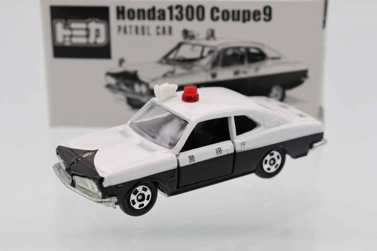 ミニカーショップ ケンボックス トミカ特注（日本製）☆NO.7☆ホンダ