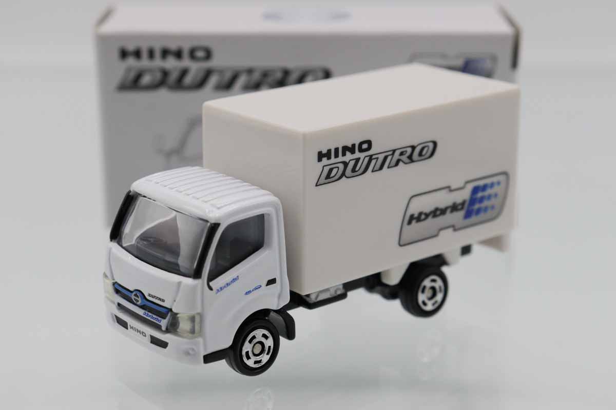 ミニカーショップ ケンボックス トミカ 特注・その他日野デュトロ (白