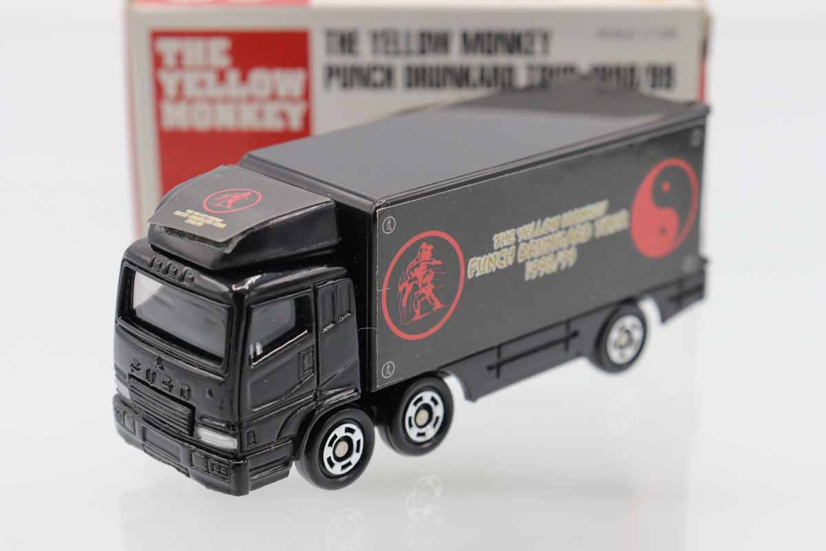 ミニカーショップ ケンボックス トミカ 特注・その他三菱ふそう