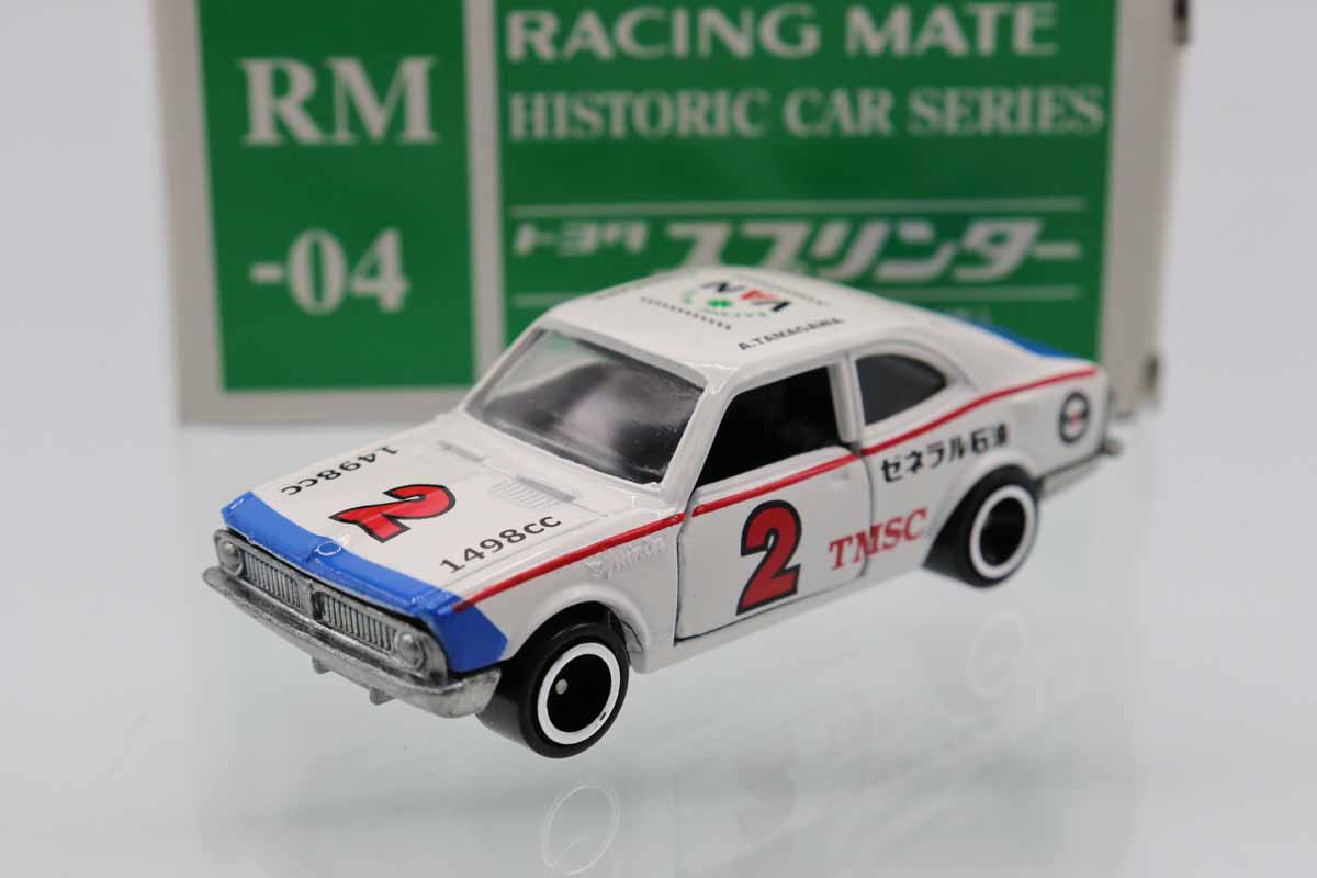 ミニカーショップ ケンボックス トミカ特注（日本製）トヨタ