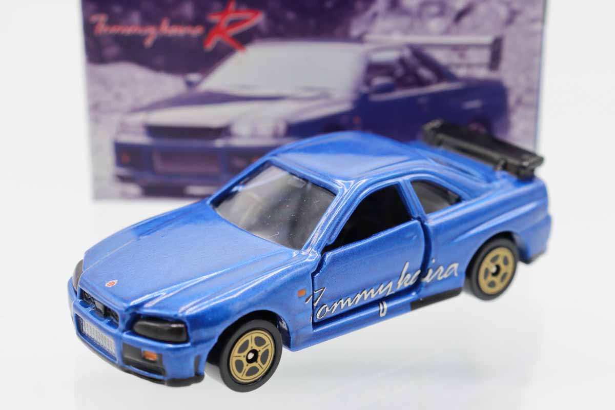 ミニカーショップ ケンボックス トミカ 特注・その他日産スカイライン