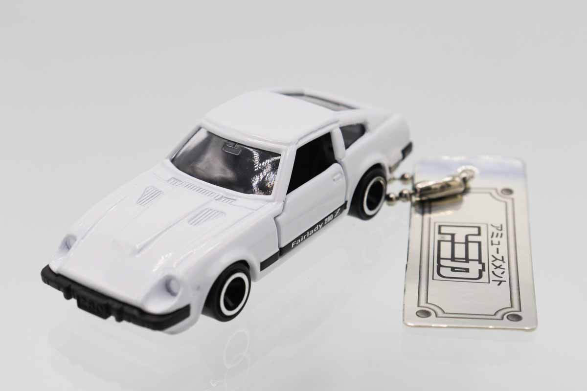 ミニカーショップ ケンボックス トミカ 特注・その他日産フェアレディ