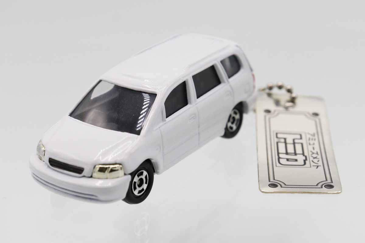 ミニカーショップ ケンボックス トミカ 特注・その他ホンダオデッセイ