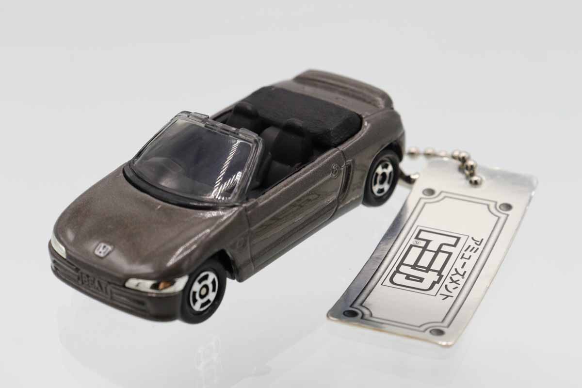 ミニカーショップ ケンボックス トミカ 特注・その他ホンダビート(こげ