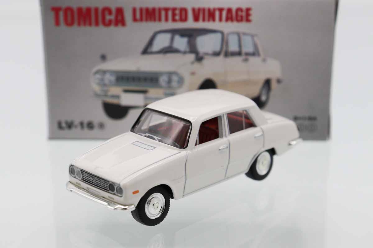 トミカ リミテッド 13台セット ミニカーショップ ケンボックス トミカリミテッドヴィンテージ☆LV-16a