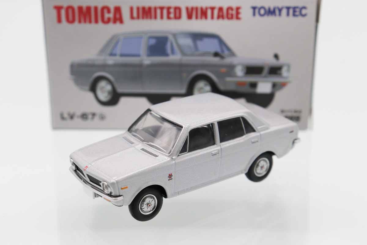 ミニカーショップ ケンボックス トミカリミテッドヴィンテージ☆LV-67b