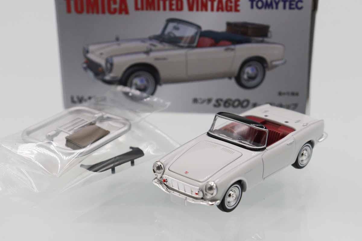 ミニカーショップ ケンボックス トミカリミテッドヴィンテージ☆LV