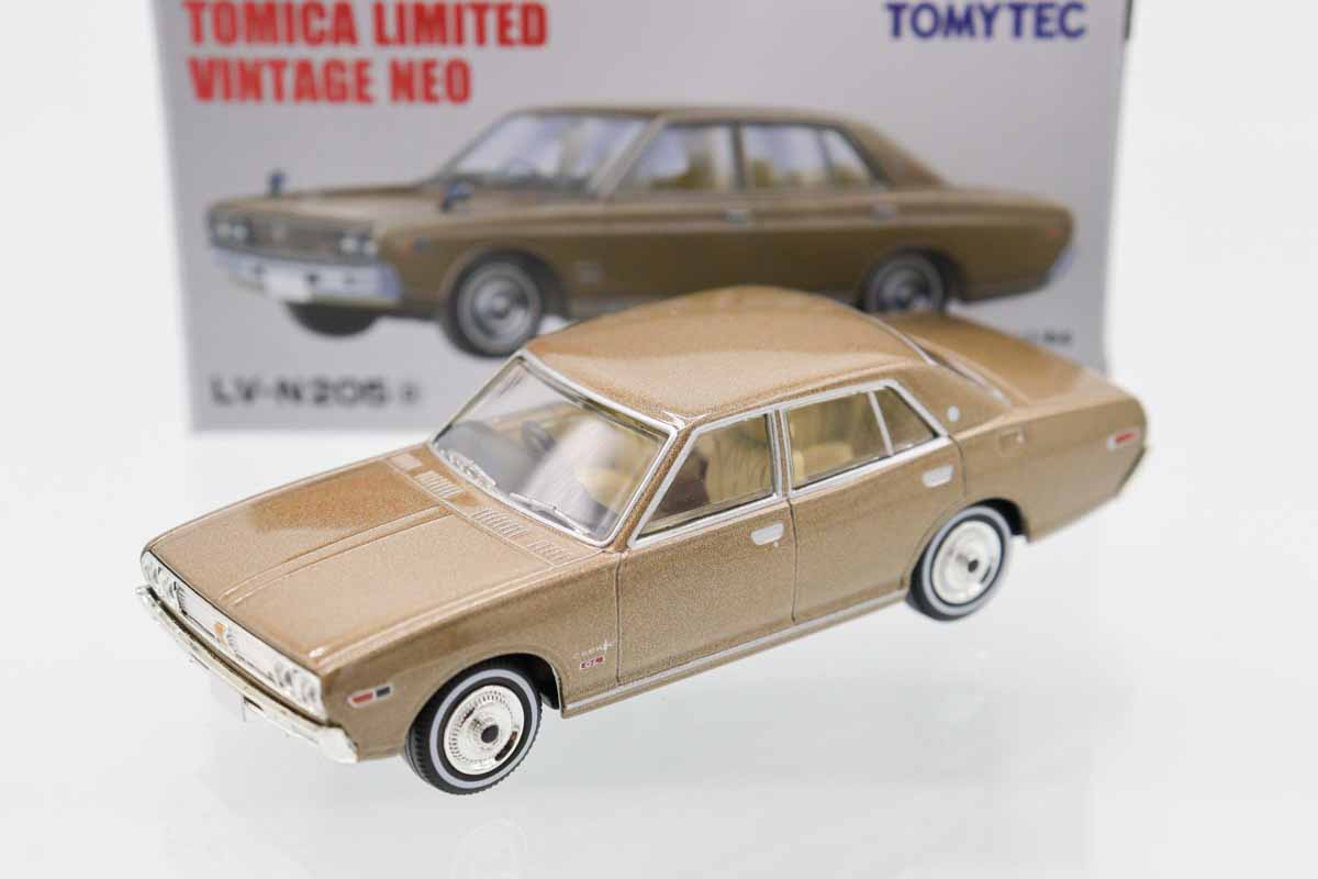 ミニカーショップ ケンボックス トミカリミテッドヴィンテージネオ☆LV