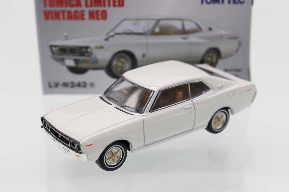 ミニカーショップ ケンボックス トミカリミテッドヴィンテージネオ☆LV