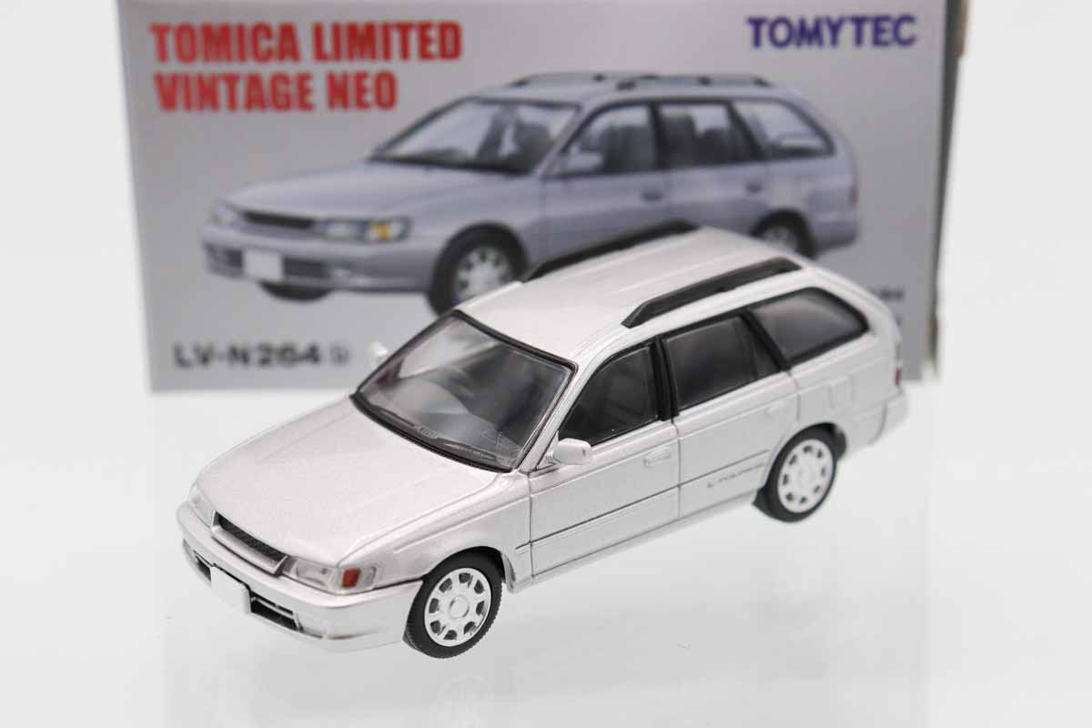 ミニカーショップ ケンボックス トミカリミテッドヴィンテージネオ☆LV