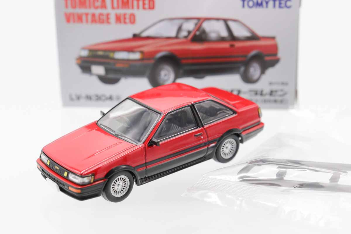 ミニカーショップ ケンボックス トミカリミテッドヴィンテージネオ☆LV