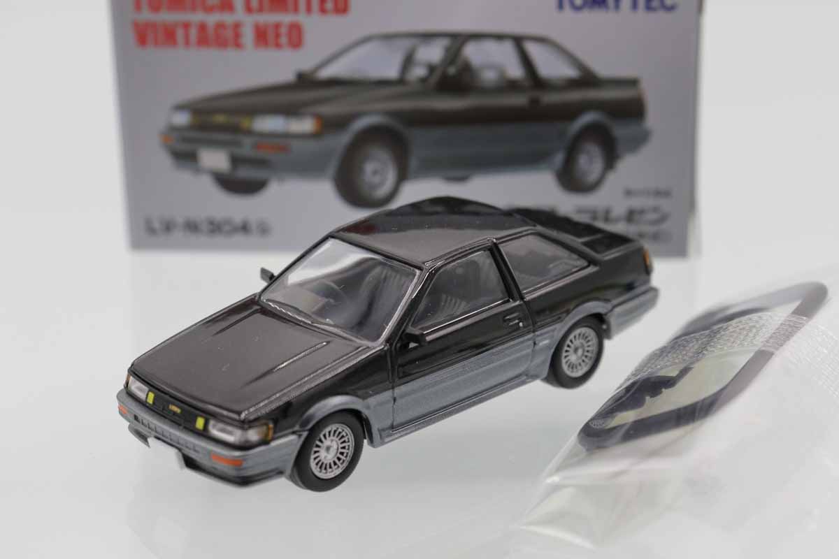 ケン ミニカーショップ ケンボックス トミカリミテッドヴィンテージネオ☆LV