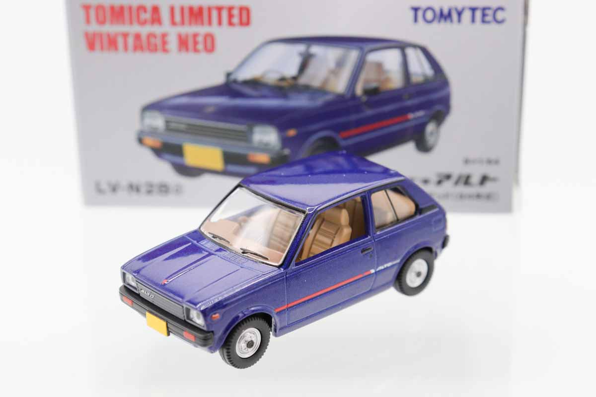 ミニカーショップ ケンボックス トミカリミテッドヴィンテージネオ☆LV