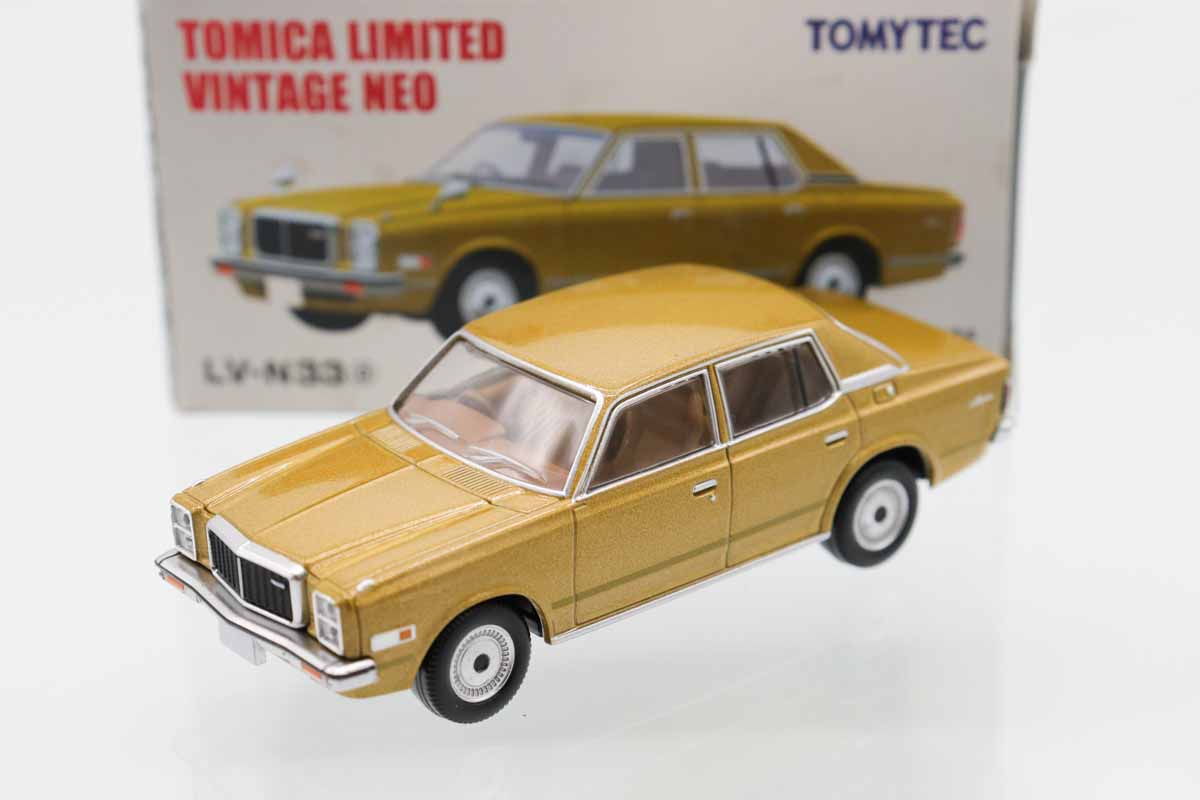 ミニカーショップ ケンボックス トミカリミテッドヴィンテージネオ☆LV