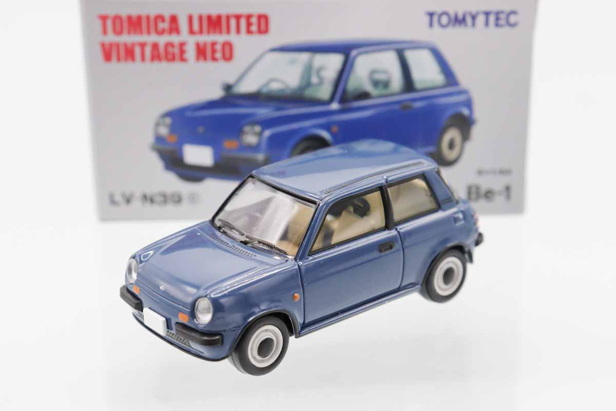 ミニカーショップ ケンボックス トミカリミテッドヴィンテージネオ☆LV