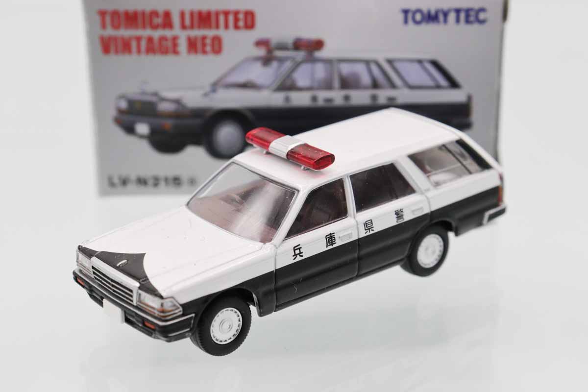 ミニカーショップ ケンボックス トミカリミテッドヴィンテージネオ☆LV