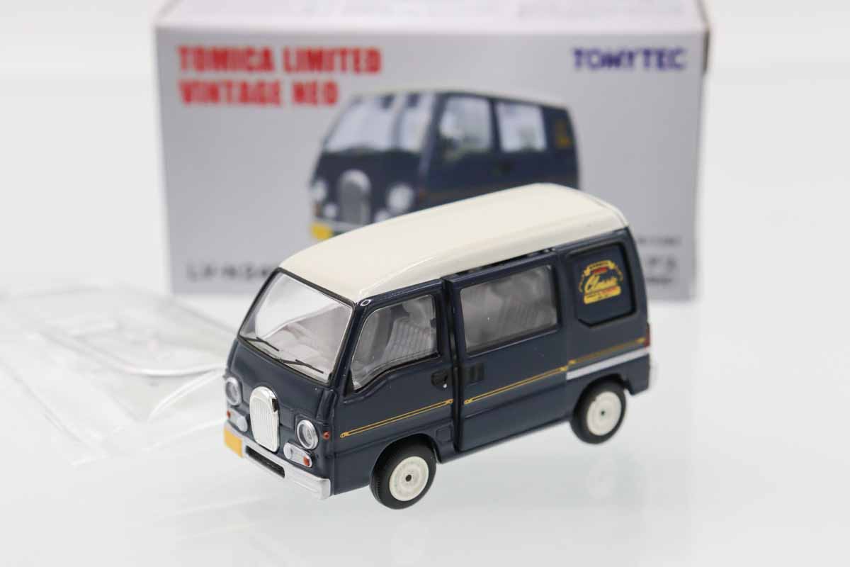 ミニカーショップ ケンボックス トミカリミテッドヴィンテージネオ☆LV