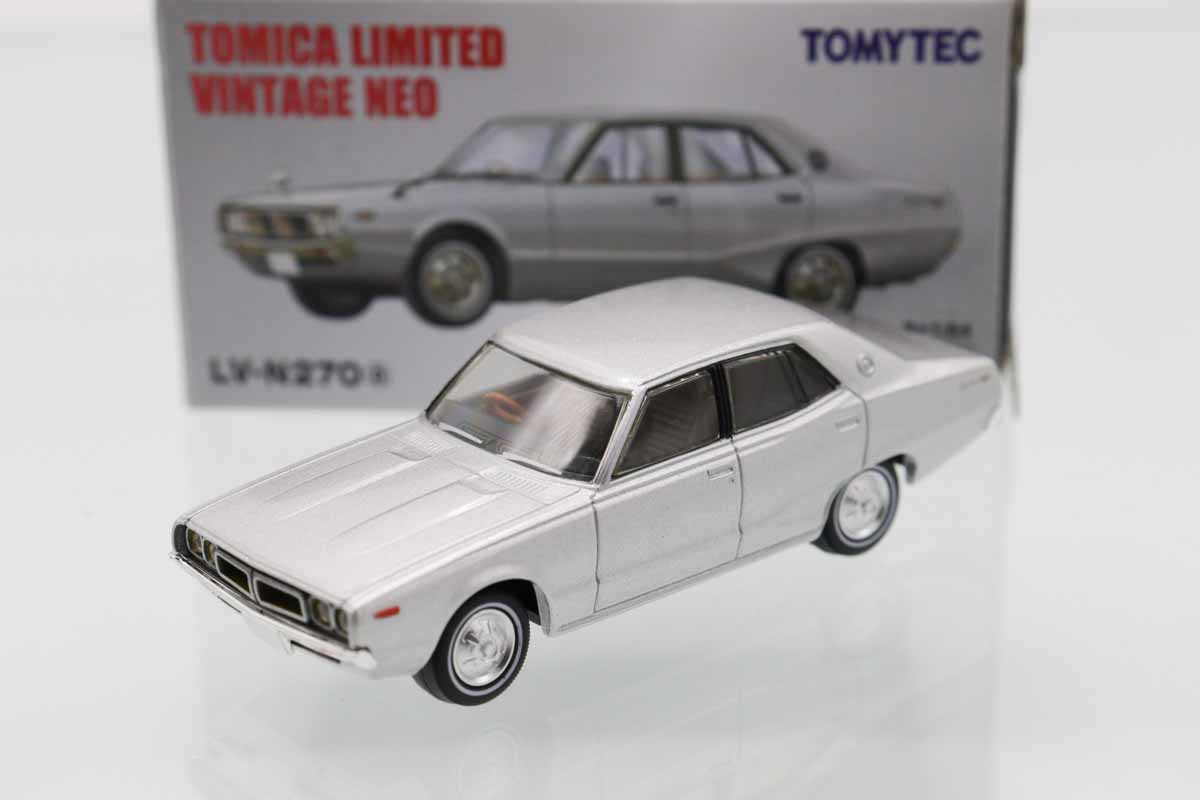 ミニカーショップ ケンボックス トミカリミテッドヴィンテージネオ☆LV
