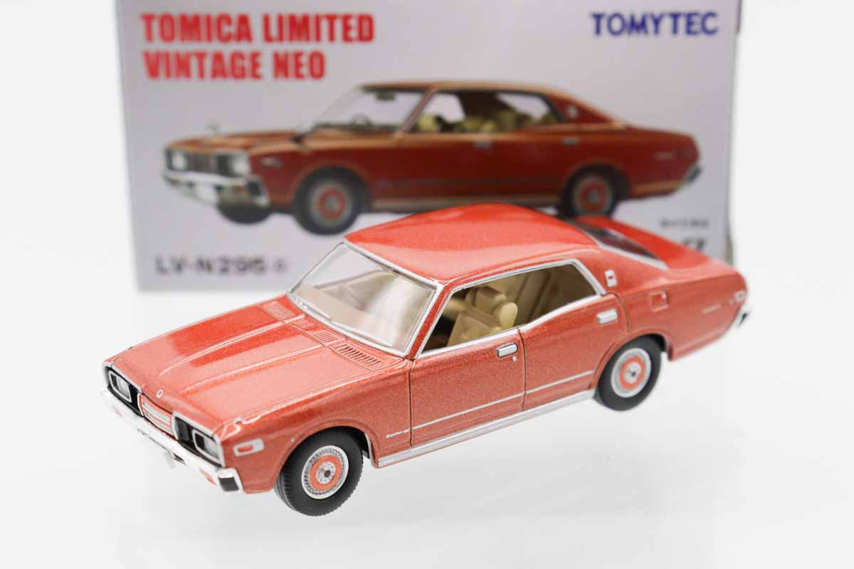 ミニカーショップ ケンボックス トミカリミテッドヴィンテージネオ☆LV