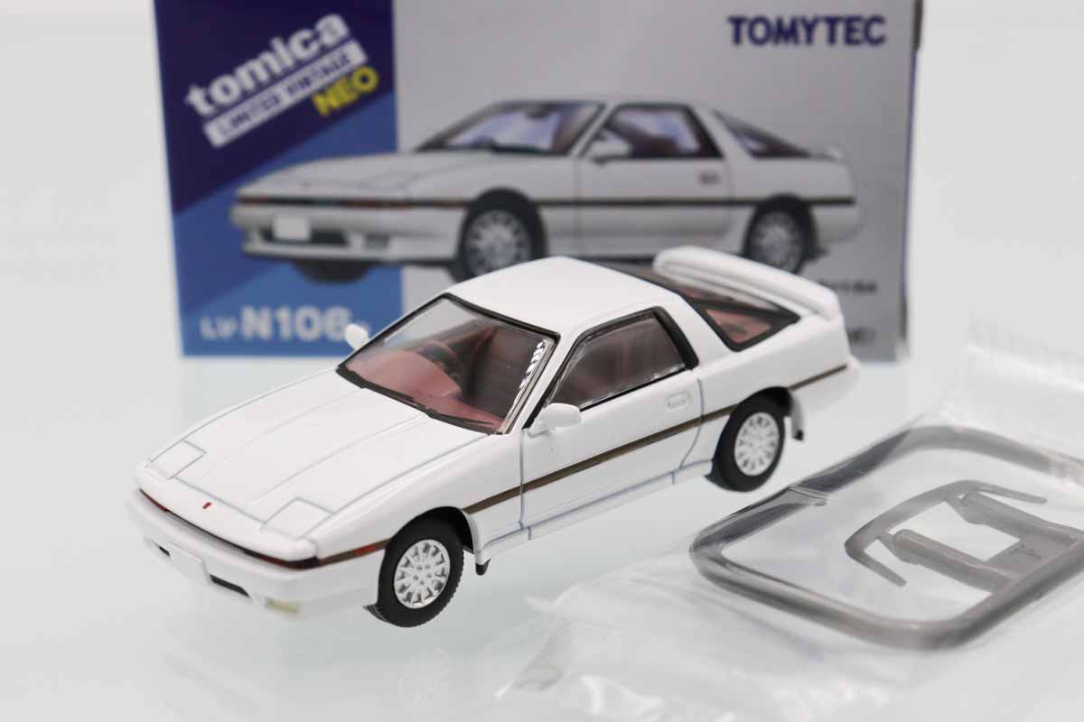 ミニカーショップ ケンボックス トミカリミテッドヴィンテージネオ☆LV