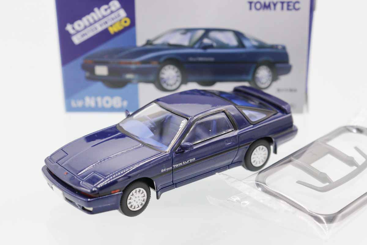 ミニカーショップ ケンボックス トミカリミテッドヴィンテージネオ☆LV