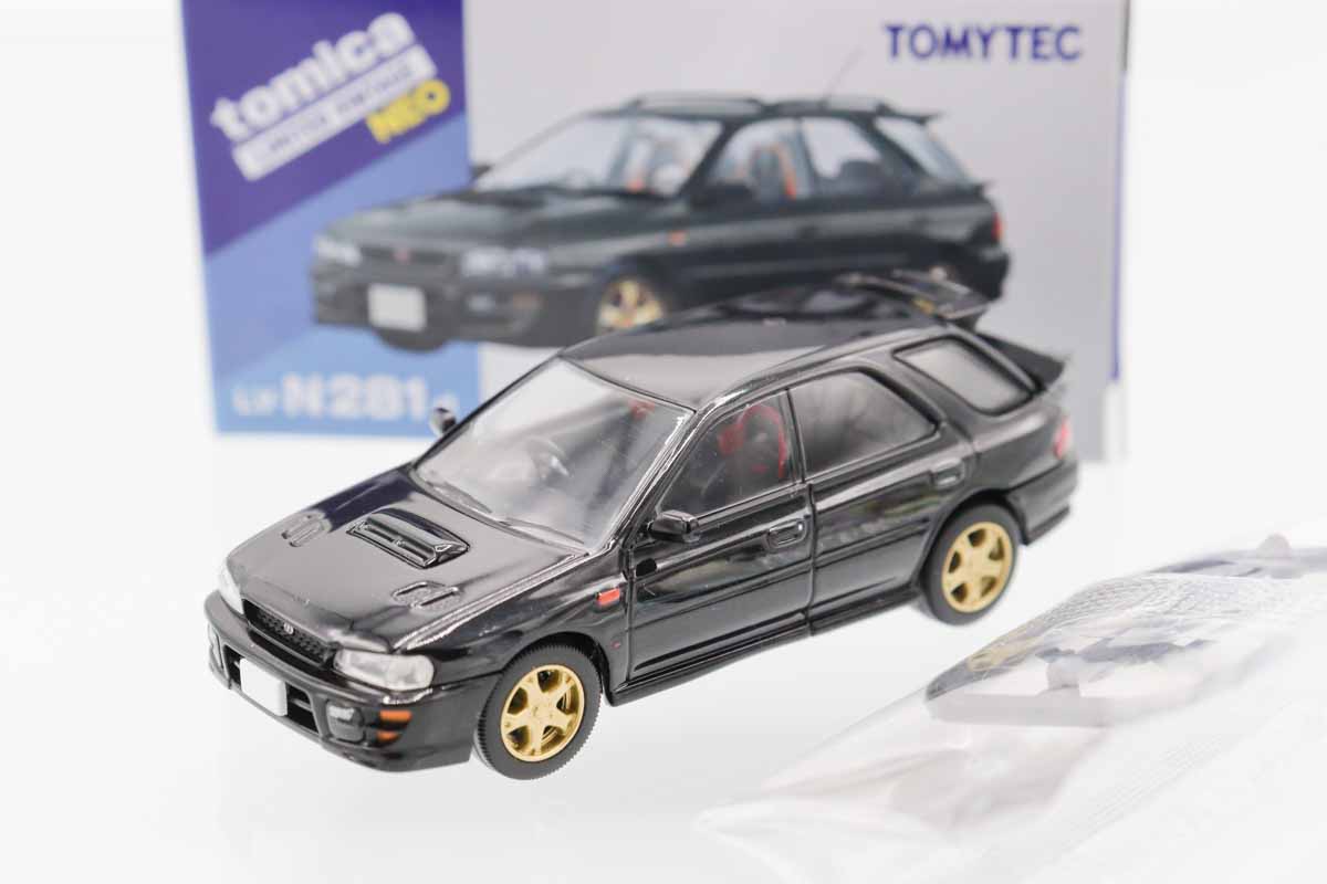 ミニカーショップ ケンボックス トミカリミテッドヴィンテージネオ☆LV