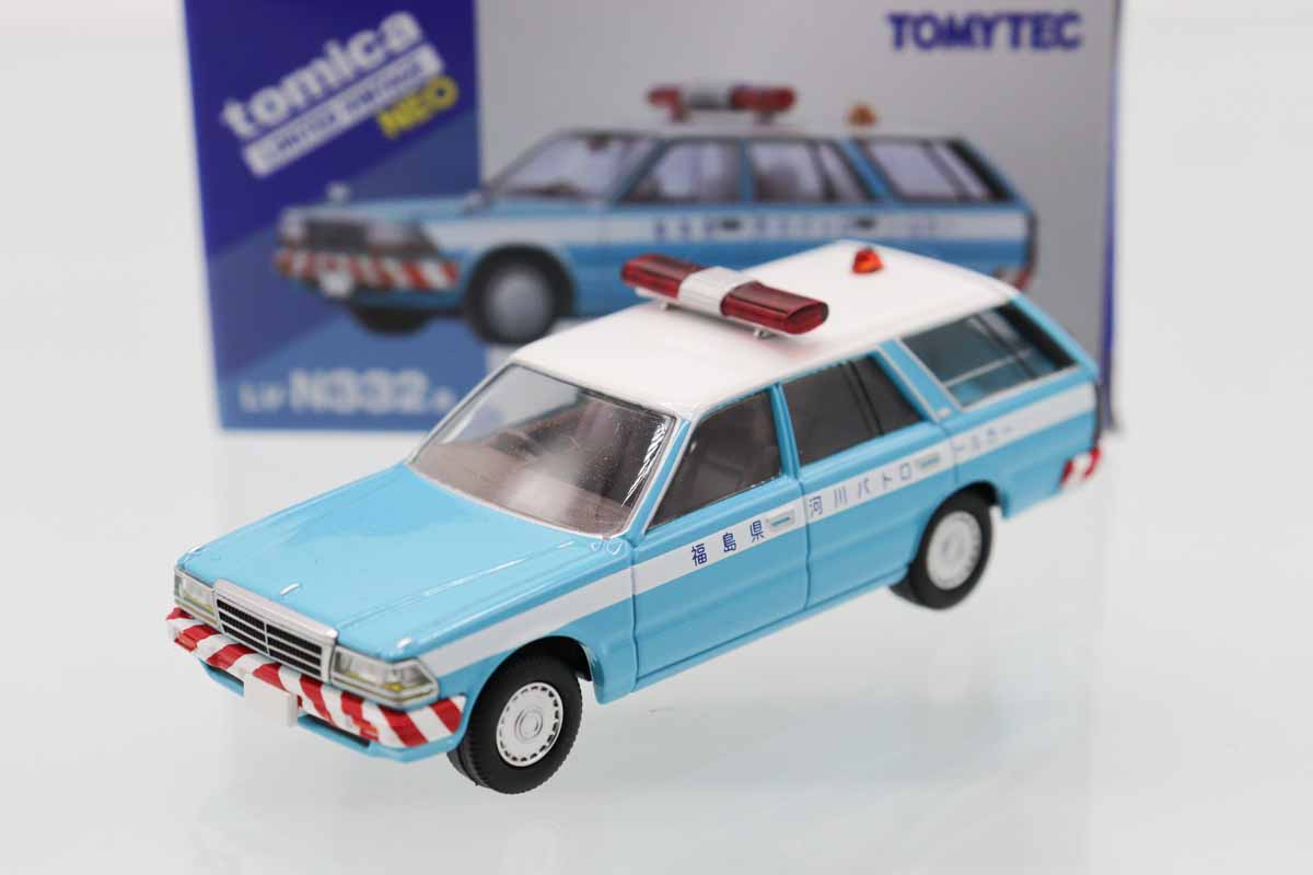 ミニカーショップ ケンボックス トミカリミテッドヴィンテージネオ☆LV