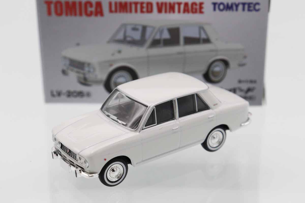 ミニカーショップ ケンボックス トミカリミテッドヴィンテージ☆LV