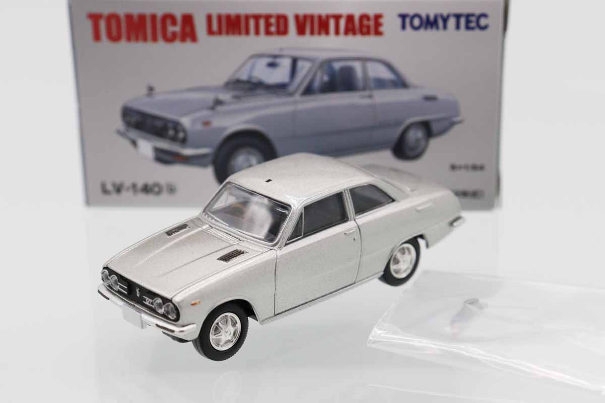 ミニカーショップ ケンボックス トミカリミテッドヴィンテージ☆LV