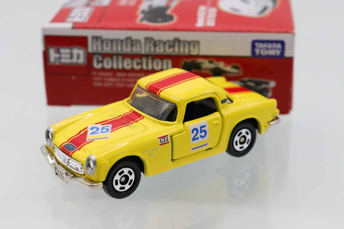 ミニカーショップ ケンボックス トミカ 特注・その他ホンダS800 レース