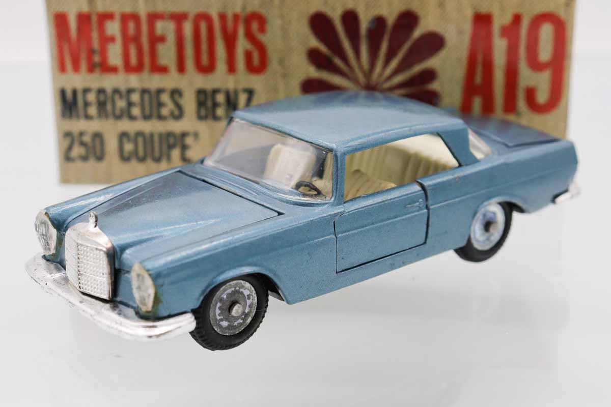 ミニカーショップ ケンボックス MEBETOYS☆A19☆メルセデスベンツ250