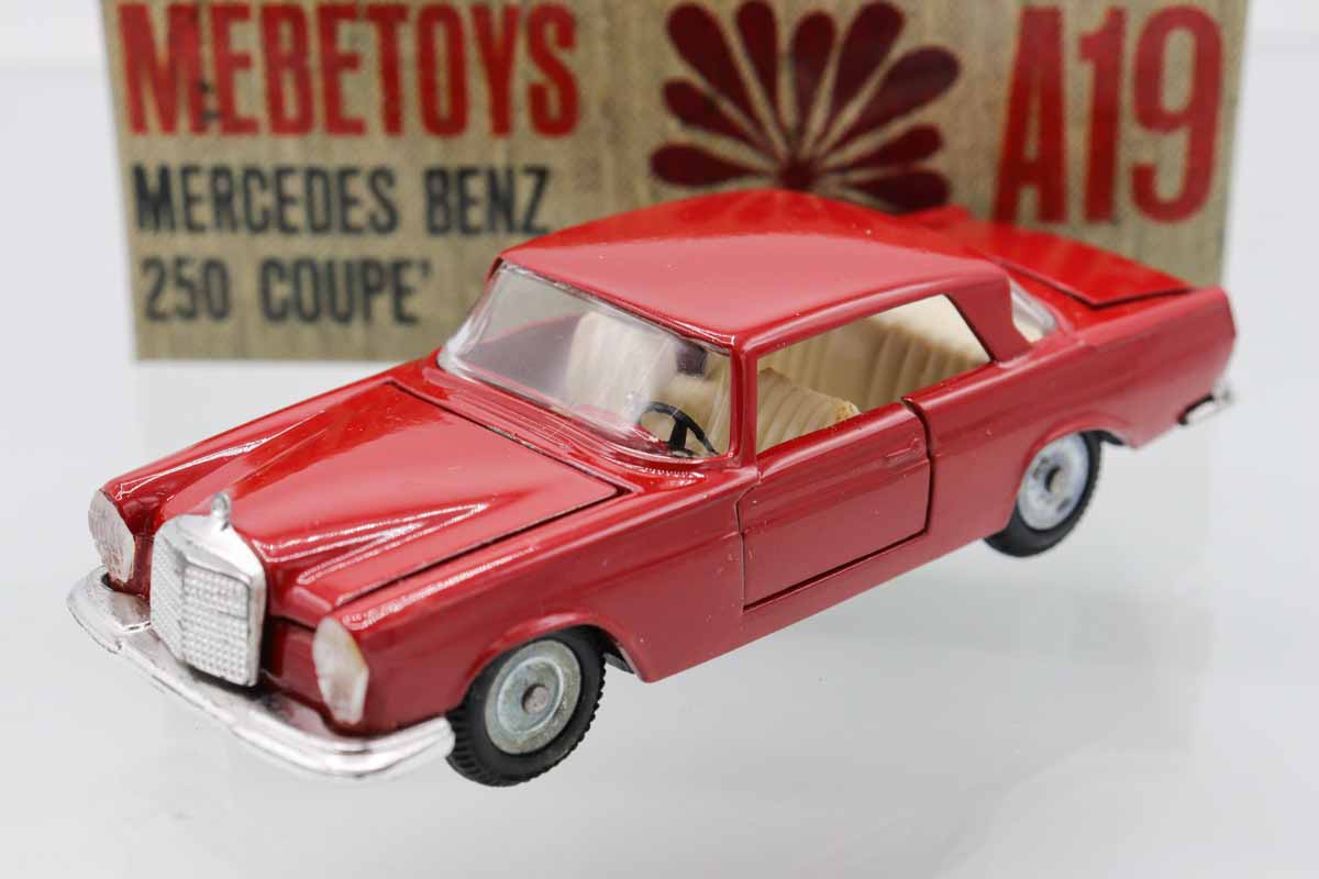 ミニカーショップ ケンボックス MEBETOYS☆A19☆メルセデスベンツ250