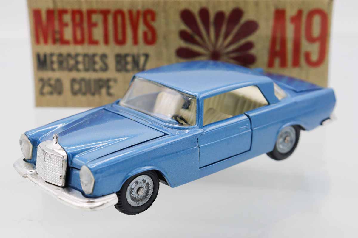 ミニカーショップ ケンボックス MEBETOYS☆A19☆メルセデスベンツ250