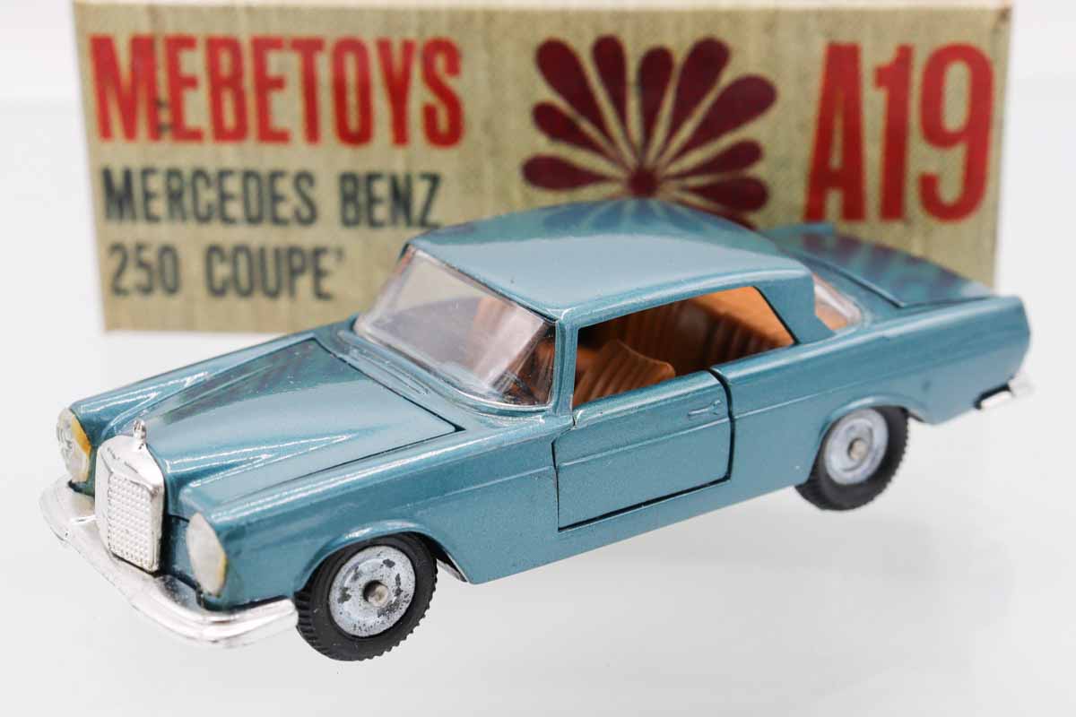 ミニカーショップ ケンボックス MEBETOYS☆A19☆メルセデスベンツ250